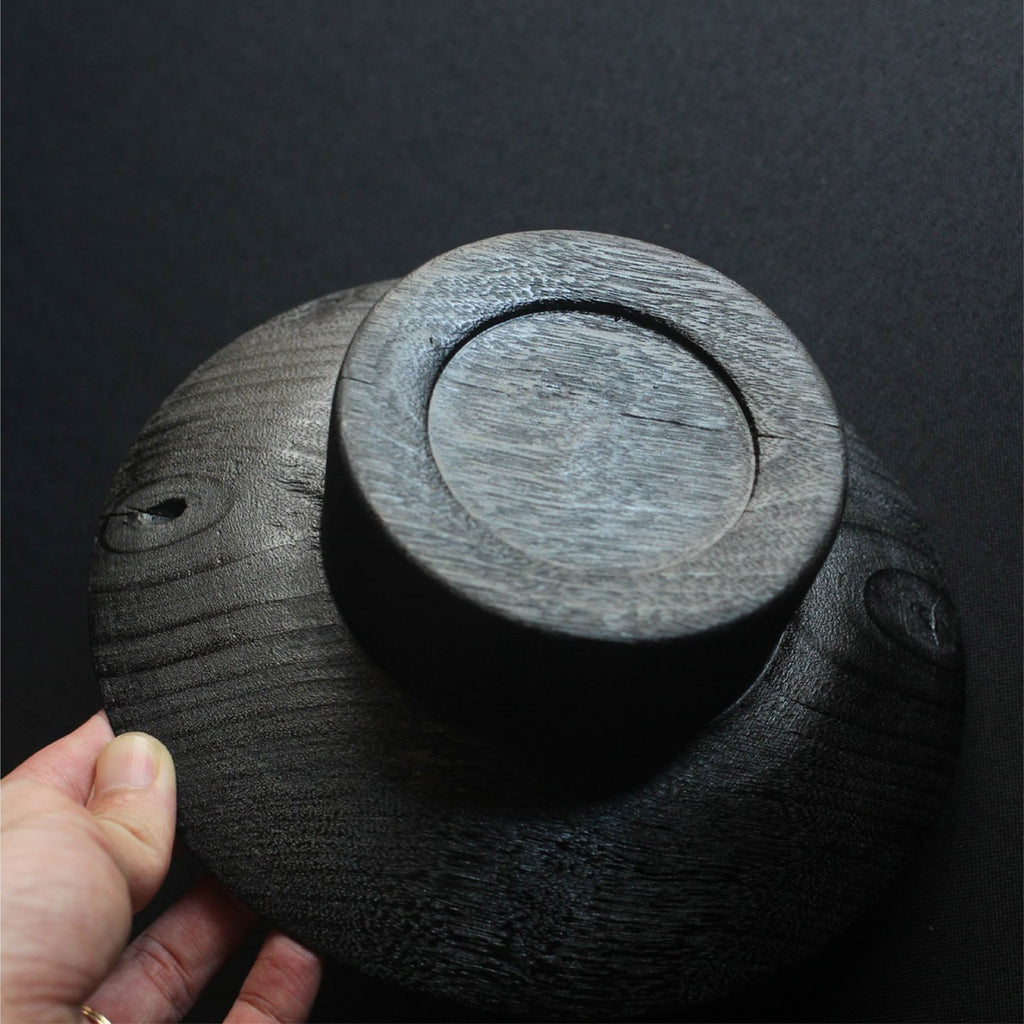 Taomujian Camphor Lacquered Large Tea Tray - Mars - Handcrafted, Only One Limited