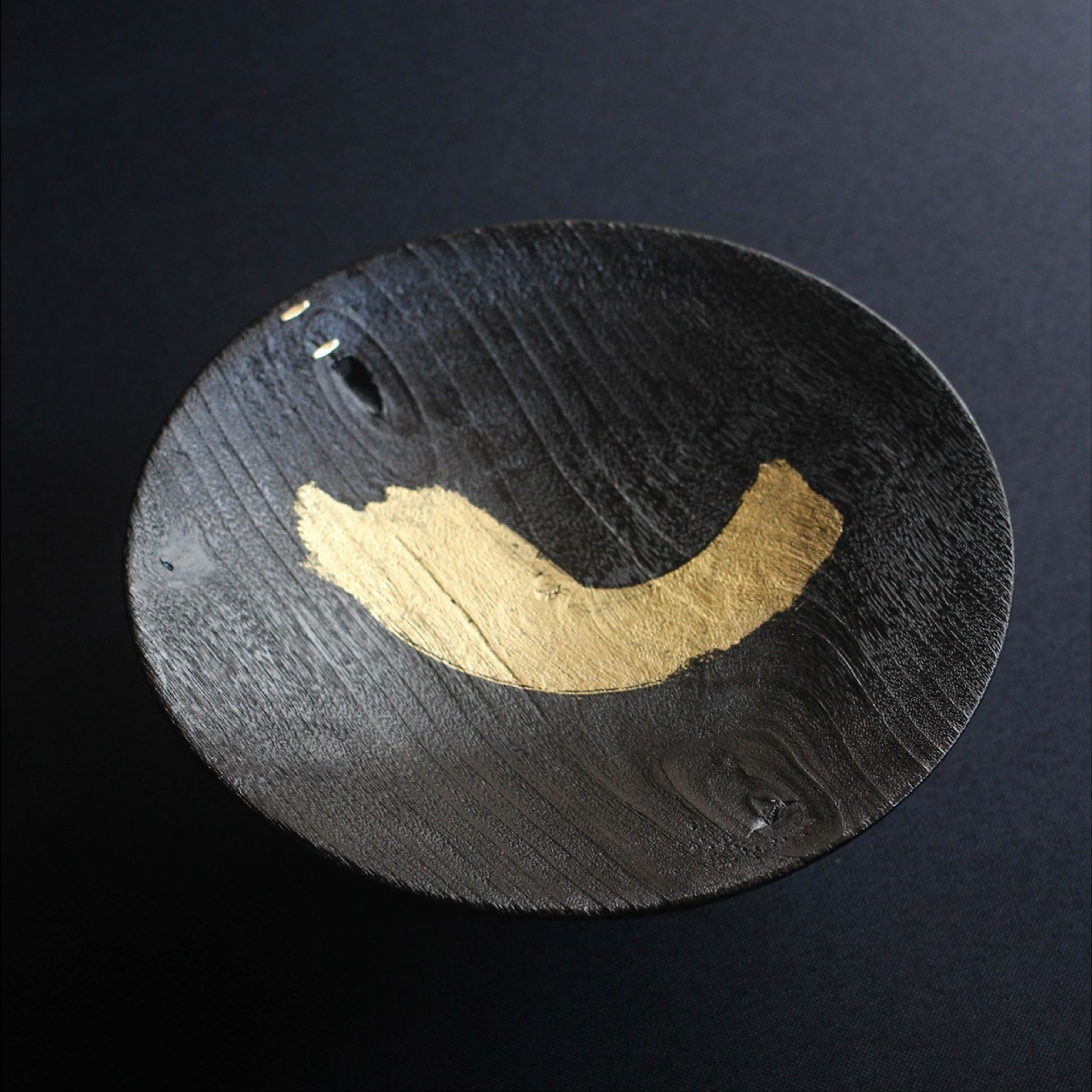 Taomujian Camphor Lacquered Large Tea Tray - Mars - Handcrafted, Only One Limited