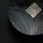 Taomujian Camphor Lacquered Large Tea Tray - Mercury - Handcrafted, Only One Limited