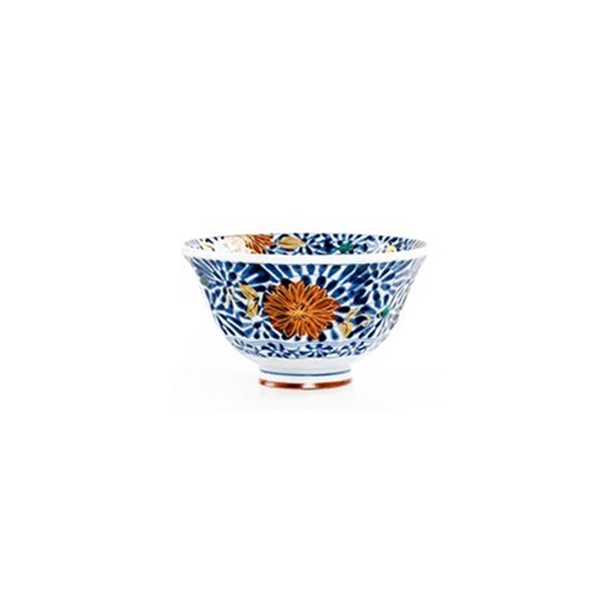 Colorful Porcelain Breeze Bowl