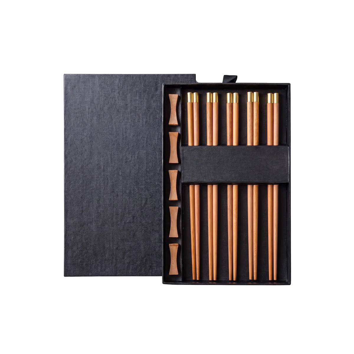Fu Character 5-Pair Chopstick Gift Set