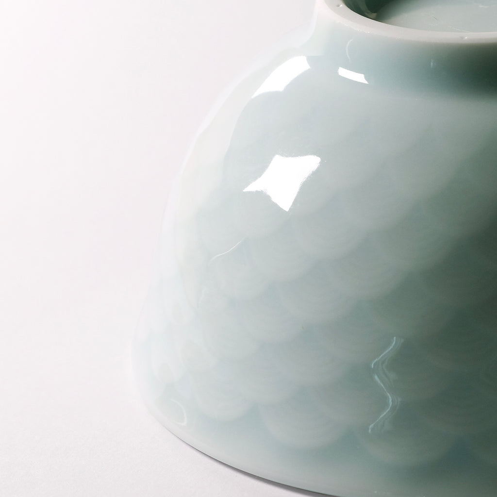 Dragon Bowl - Pattern