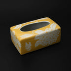 Hand Crafted Porcelain Napkin Box