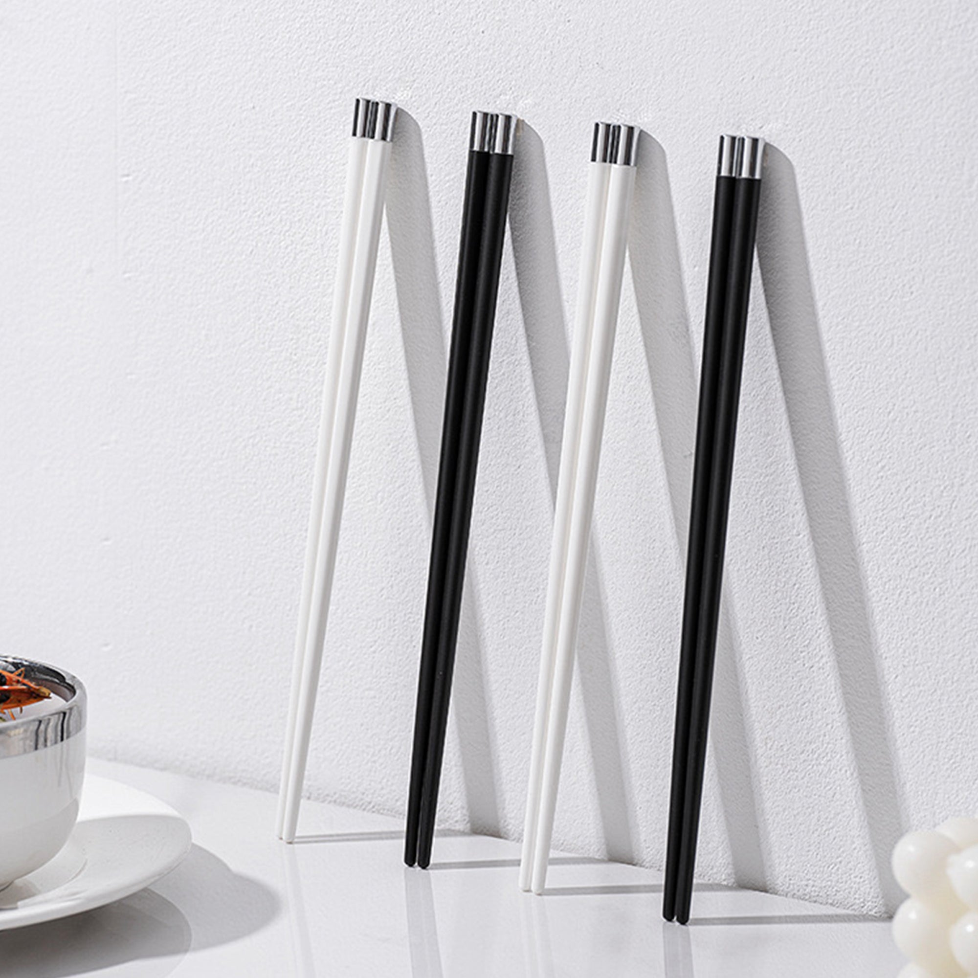 Aurora Edge Porcelain Chopsticks