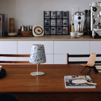 Holler Porcelain Candle Holder