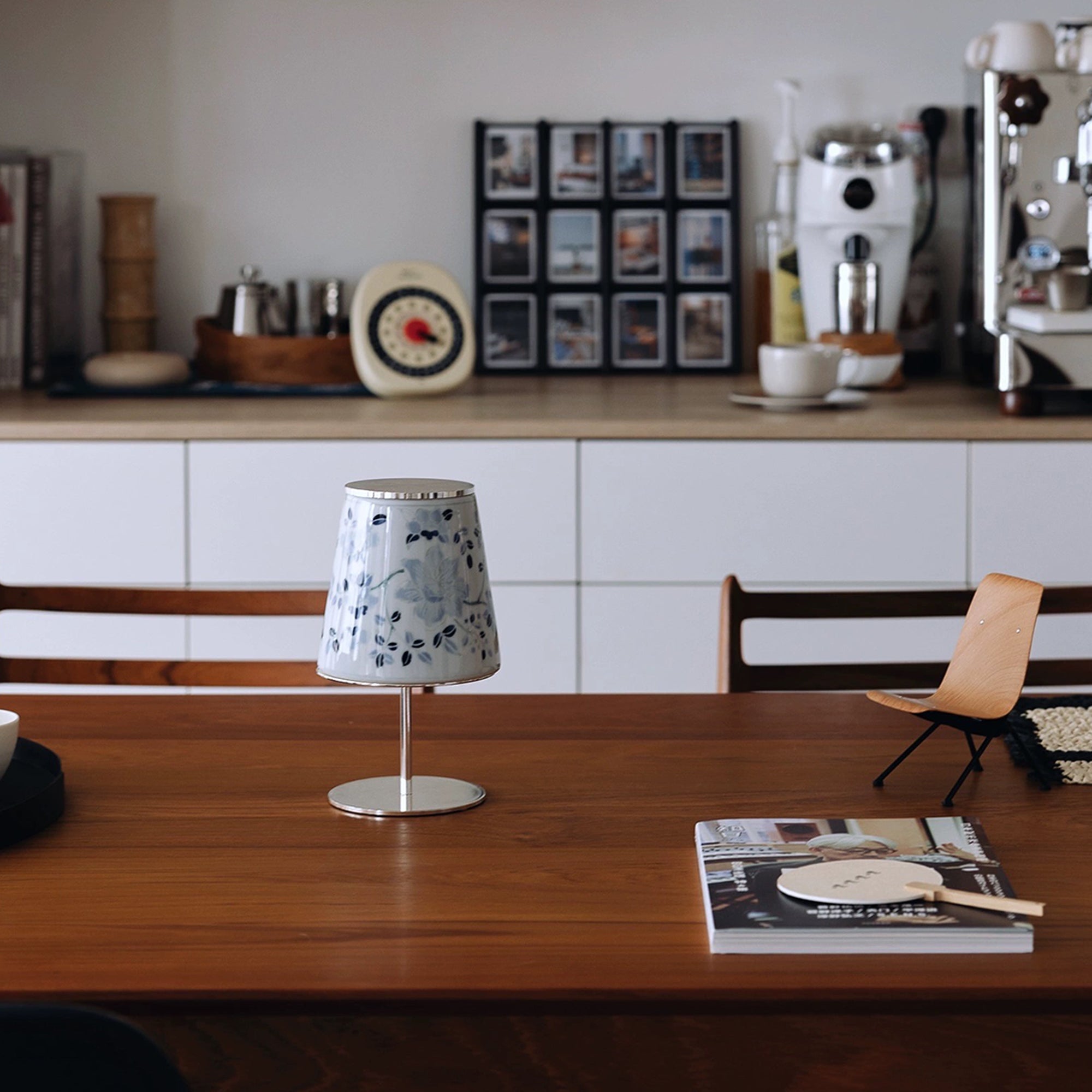 Holler Porcelain Candle Holder