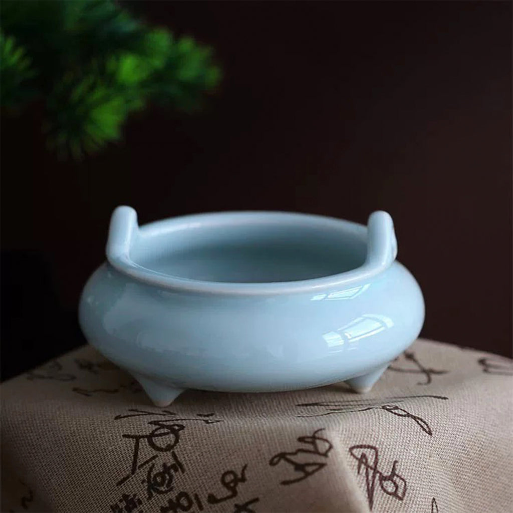 Longquan Celadon Incense Burner