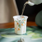 Blossom Charm Tea Cups