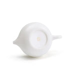 Jade Snow Gongfu Tea Set – 11-Piece White Porcelain Collection