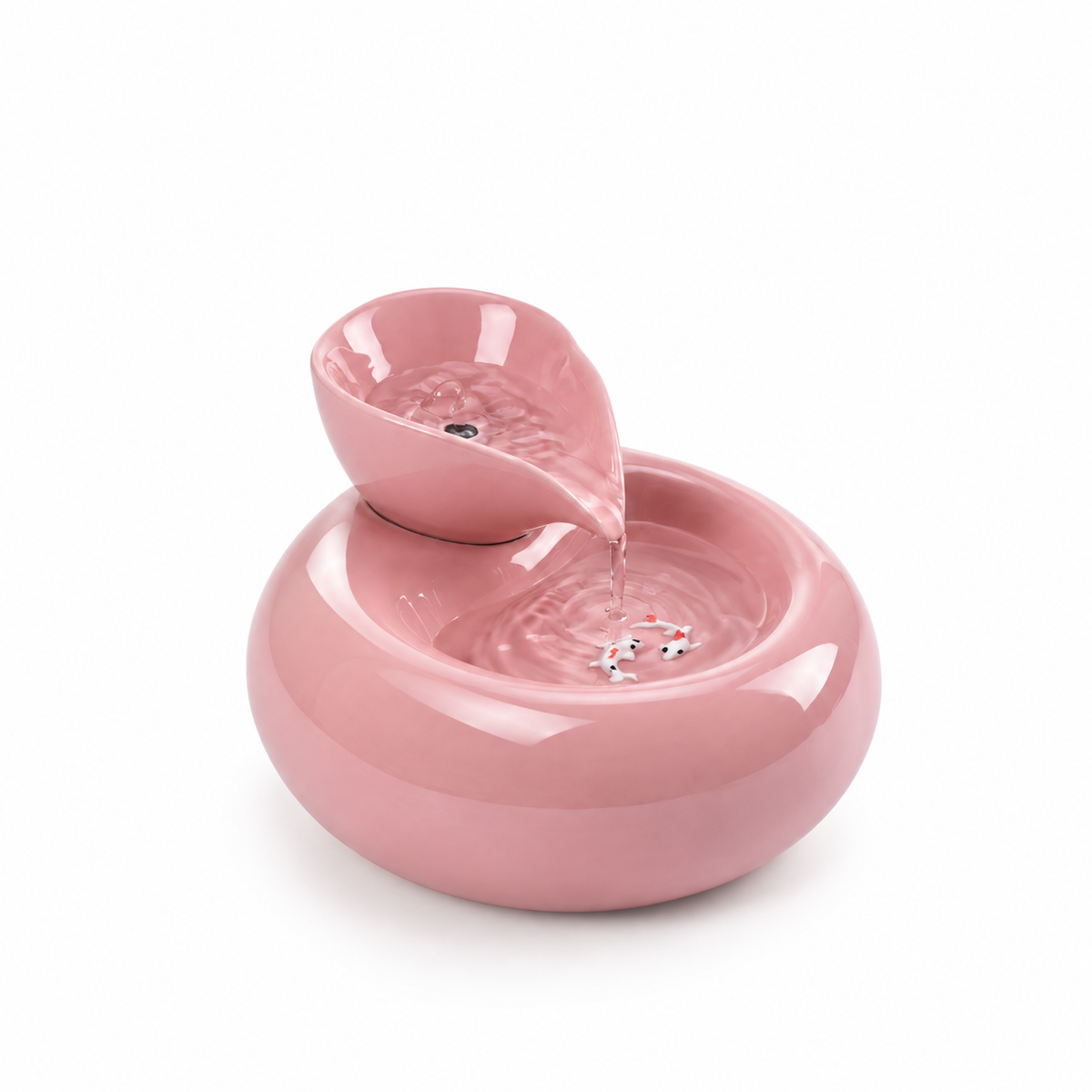 Pawsera Ripple Ceramic Pet Water