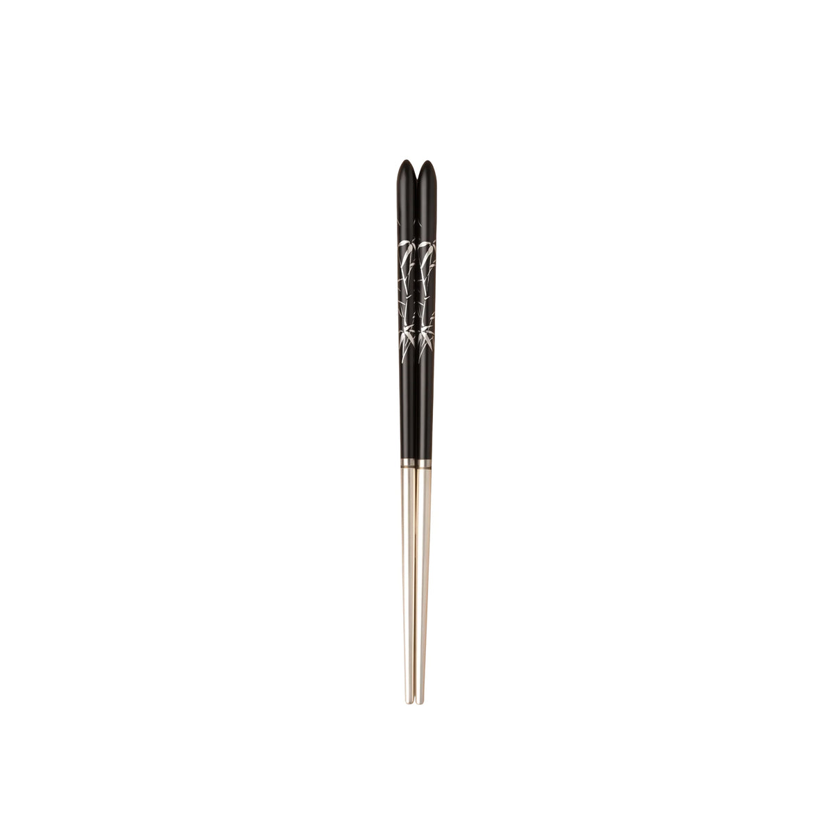 Sterling Silver Ebony Chopsticks