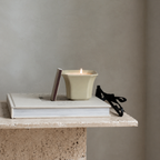Celadon Porcelain Candle | Green Tea & Orange Blossom Soy Wax