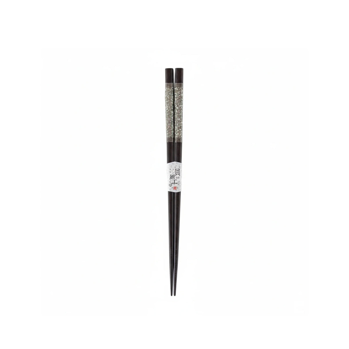 Lustrous Shell Inlay Chopsticks
