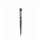 Striped Weave Handcrafted Artisan Japanese Chopsticks