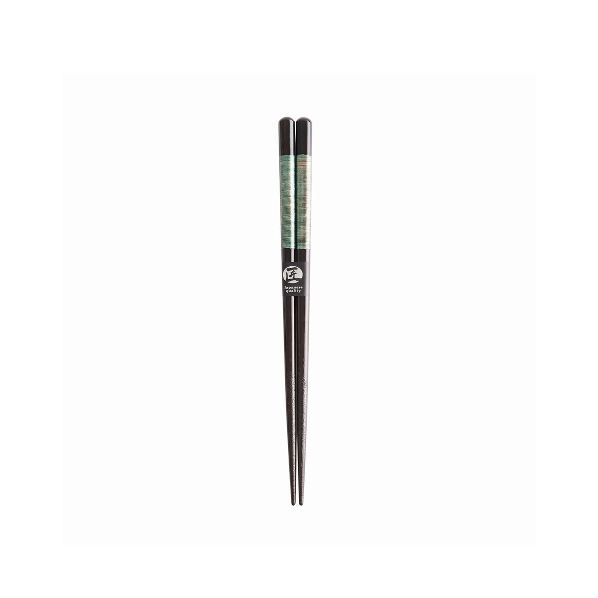 Striped Weave Handcrafted Artisan Japanese Chopsticks