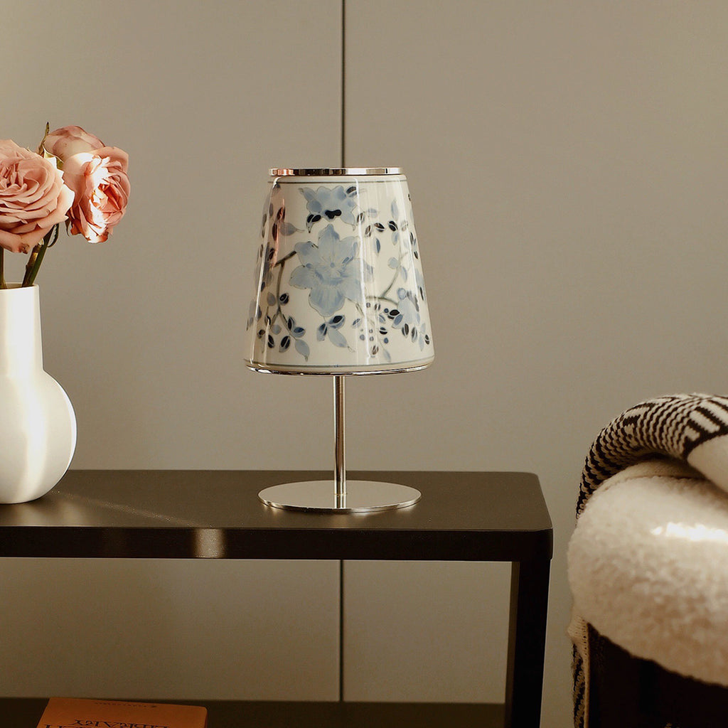 Holler Porcelain Candle Holder