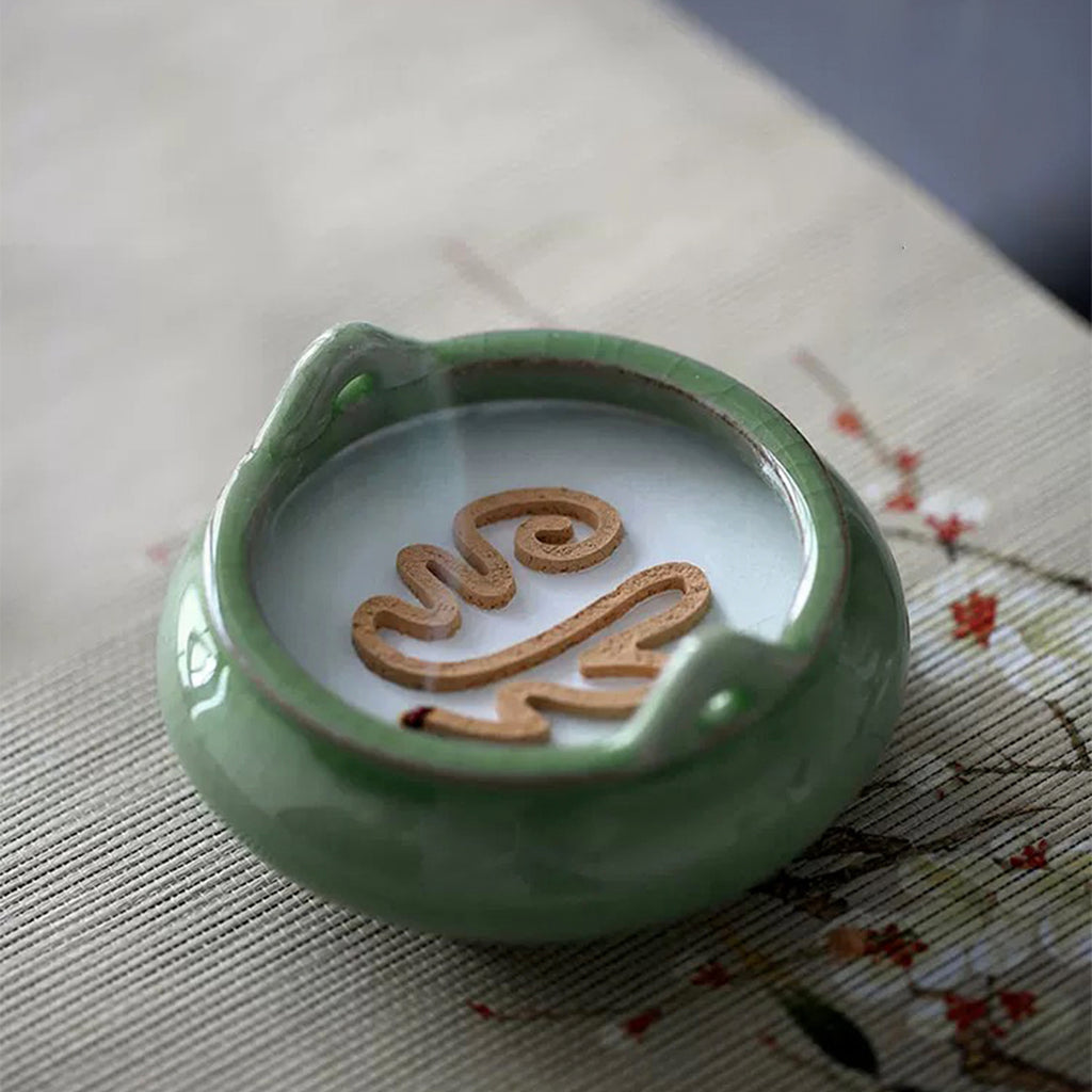 Longquan Celadon Incense Burner