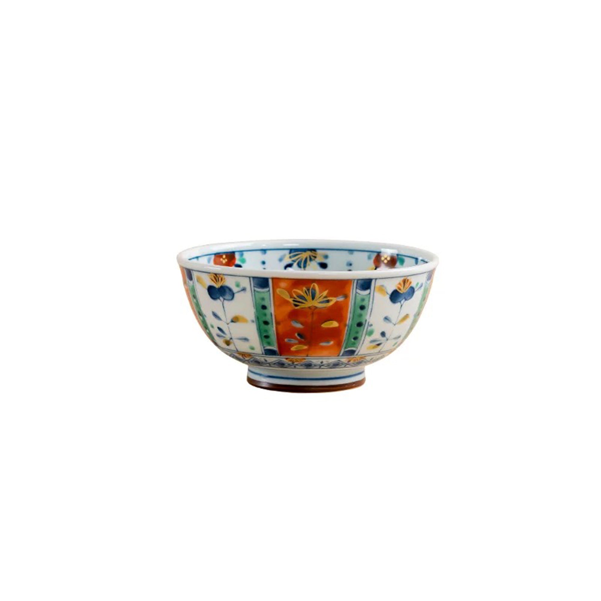 Colorful Porcelain Breeze Bowl