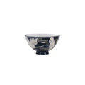Auspicious Crane Porcelain Bowl