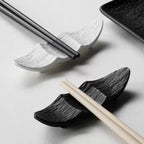 Lunar Wing Chopstick Rest