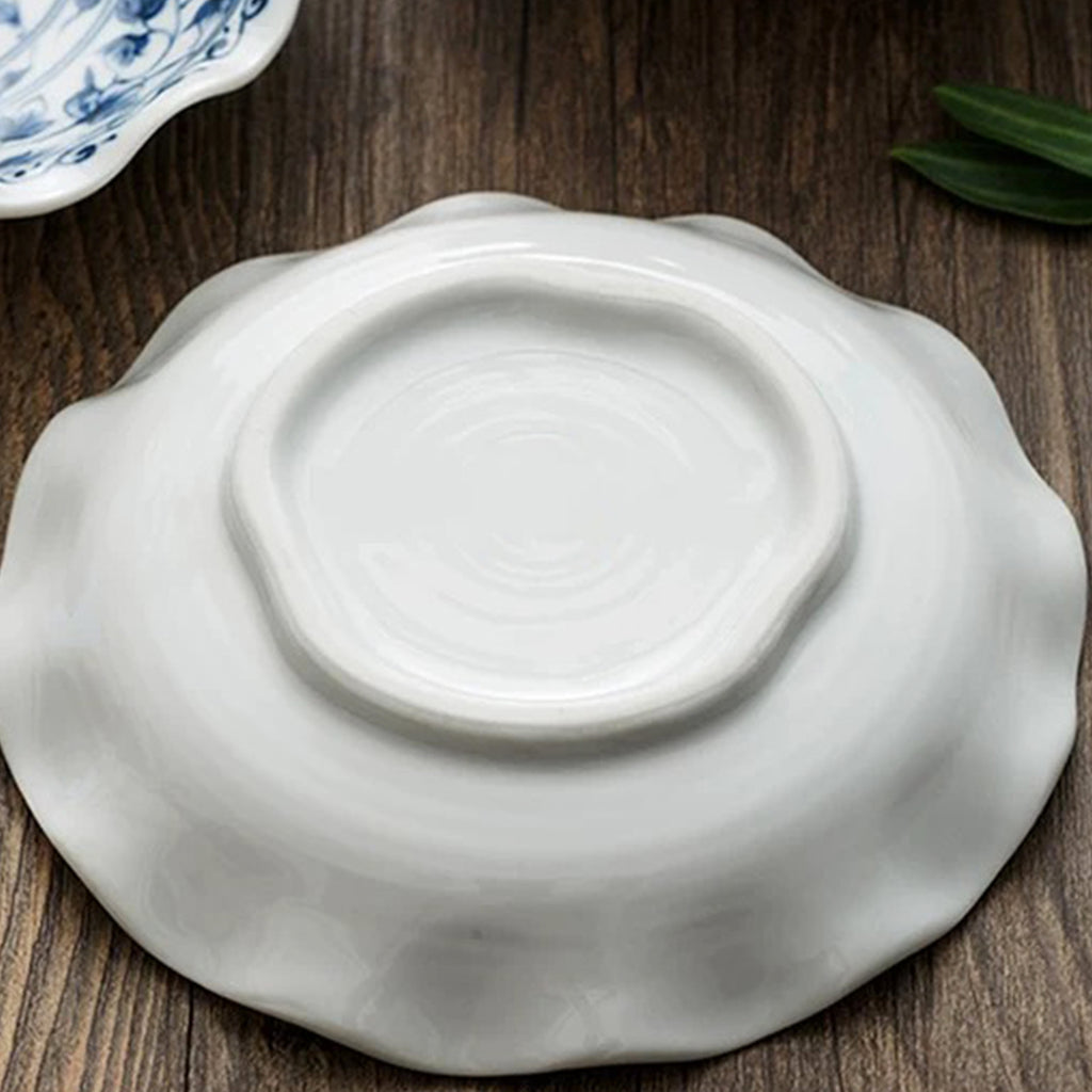 Bouquet Floral Small Plate