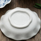 Bouquet Floral Small Plate