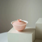 Whispering Hues Tea Cups