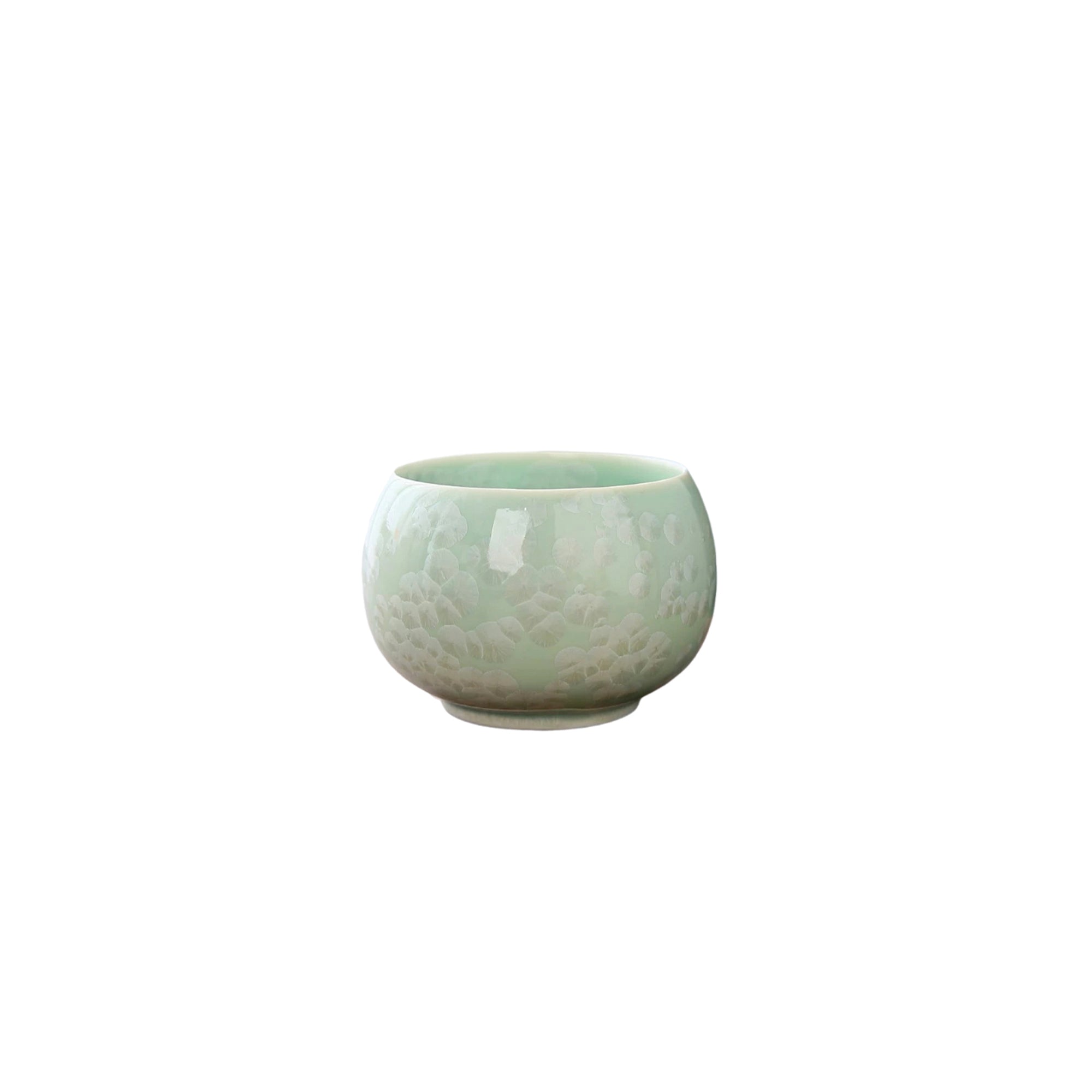 Crystalline Glaze Kiln Arhat Cup