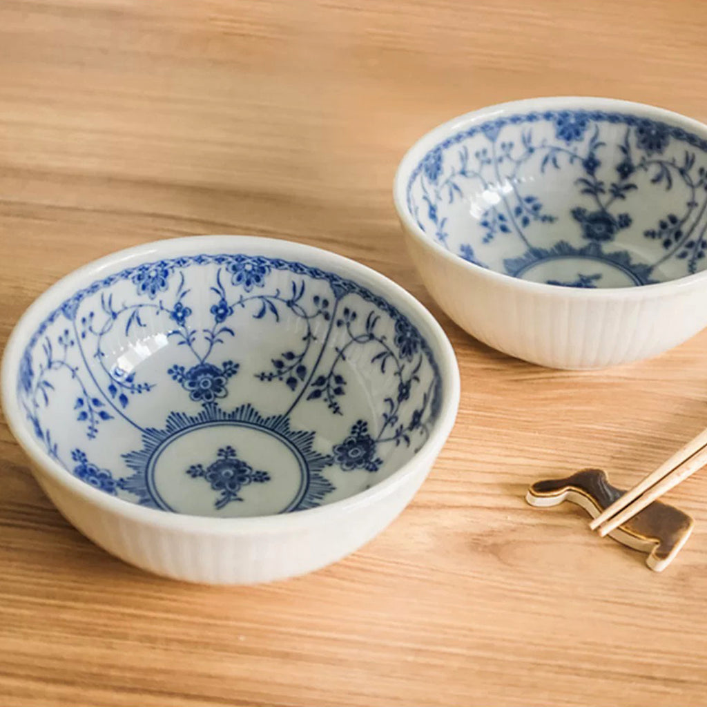 Japanese Arabesque Floral Tableware