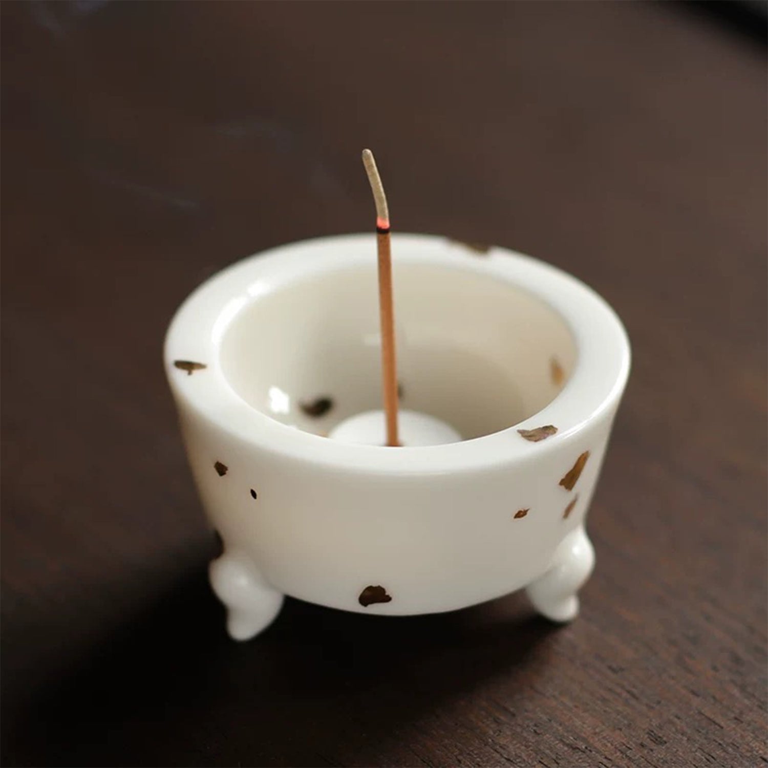 Minimalist Incense Holder for Stick Incense