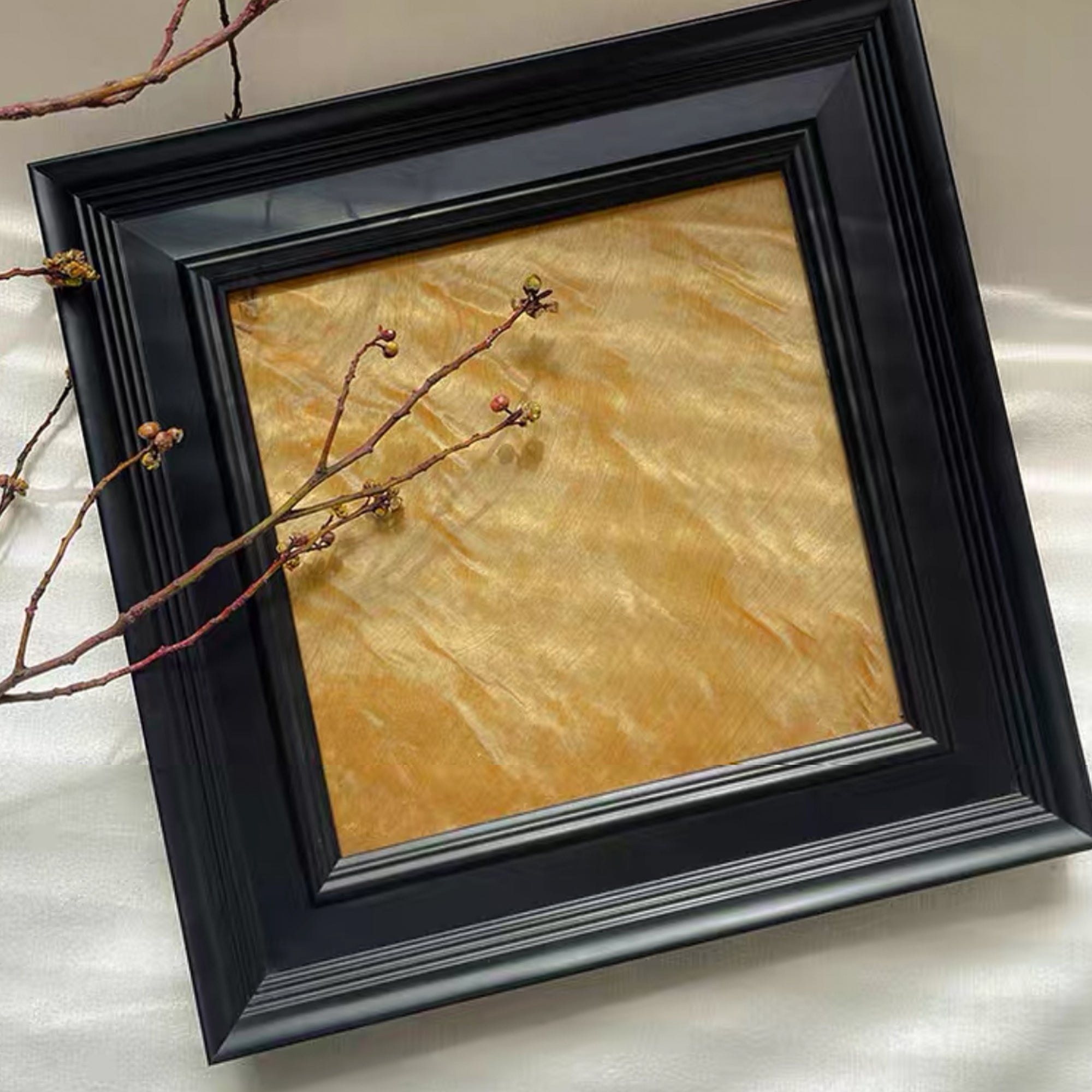 Golden Nanmu (Phoebe Zhennan) Wall Art 300x300