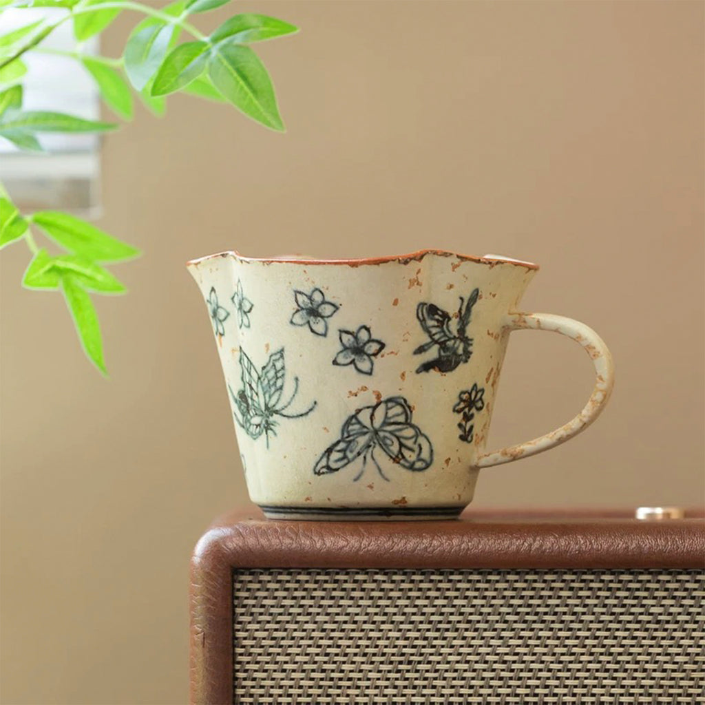 Butterfly Blossom Coffee Mug