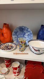 Imperial Garden Bloom Plate