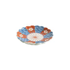 Arita Ware Floral 6 Plates Gift Set