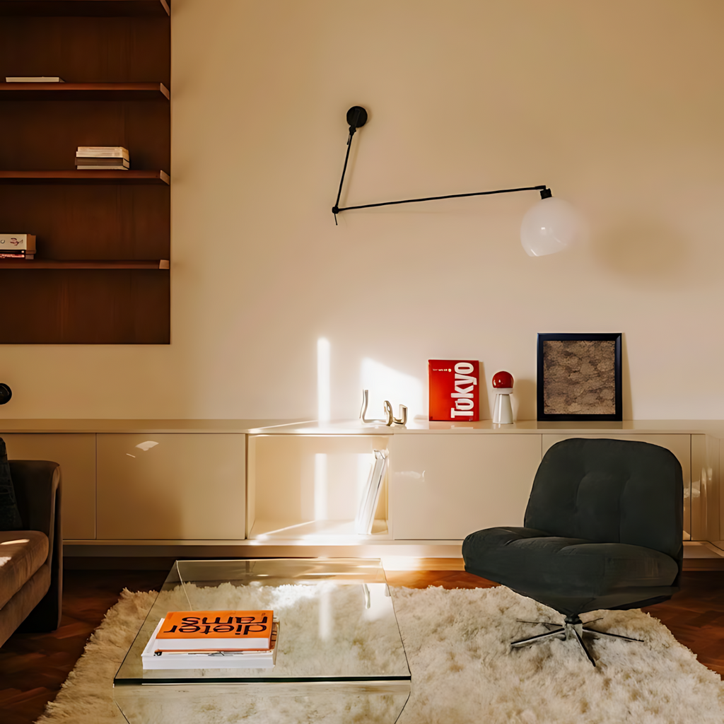 Solar Terms Textured Abstract Wall Art 350x350