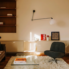 Solar Terms Textured Abstract Wall Art 350x350