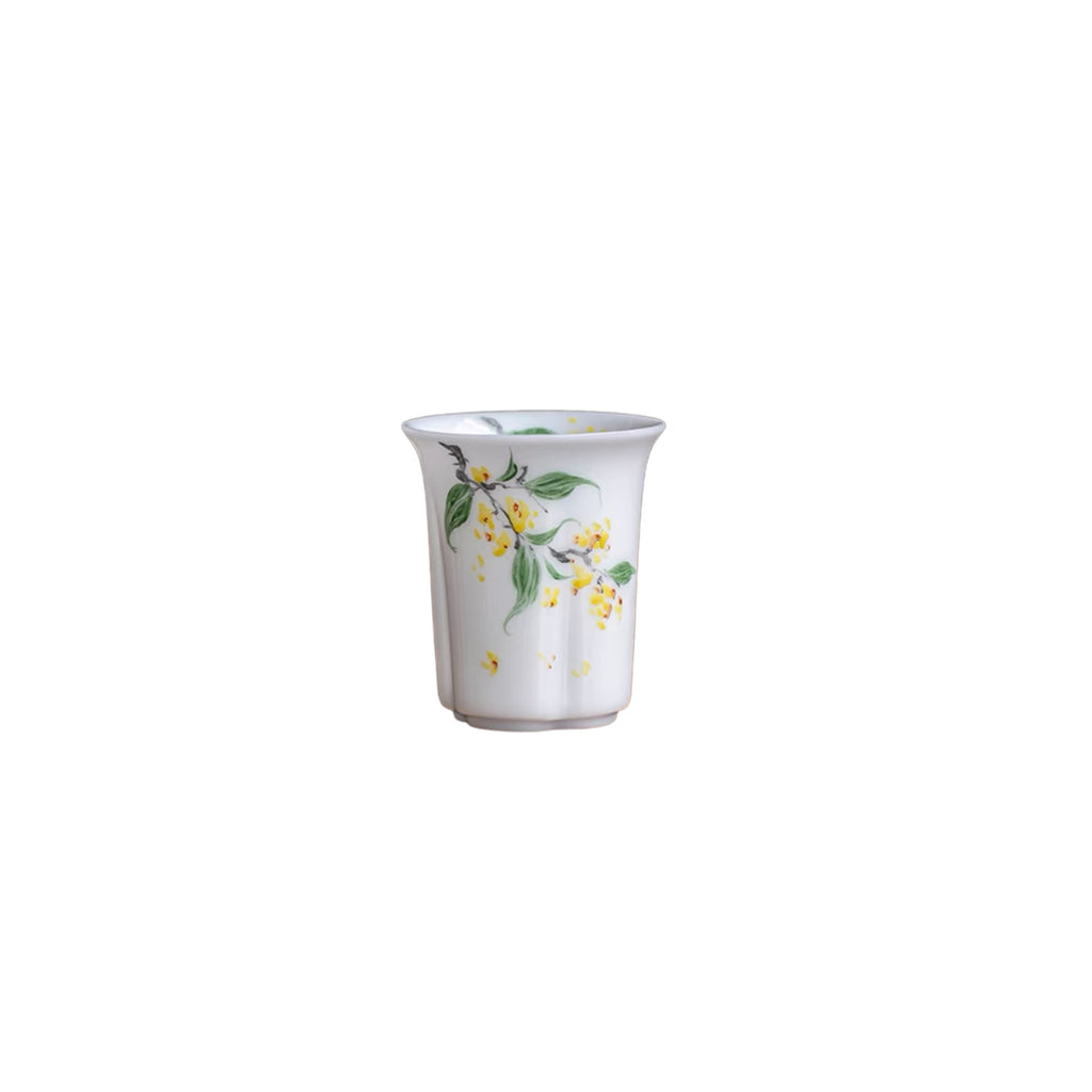 Blossom Charm Tea Cups