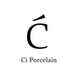 Ci Porcelain