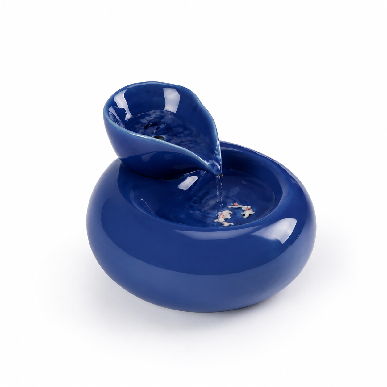 Pawsera Ripple Ceramic Pet Water