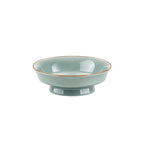 Crackle Glaze Fruit Bowl