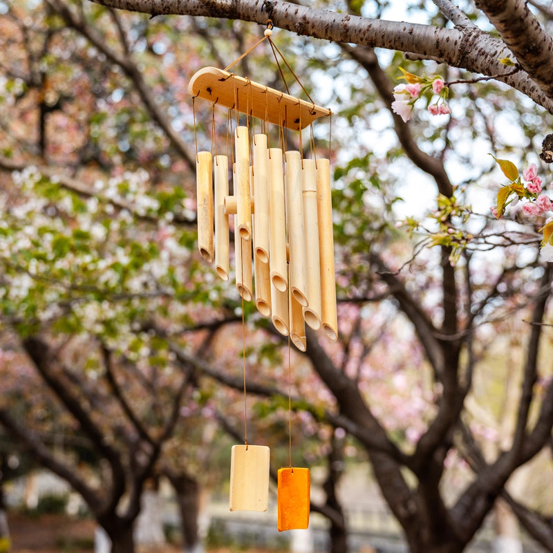 Whispering Bamboo – Natural Wind Chime