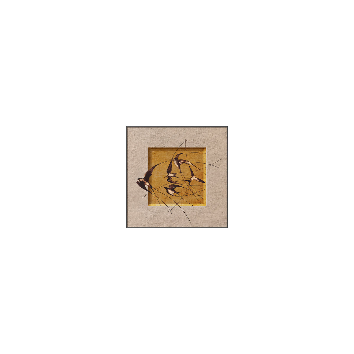Swiftline Vintage Wall Art 400x400