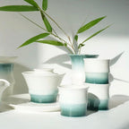 Wild Aspiration｜Qinzi Bamboo Joint Series · Flower Vase