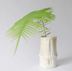 Wild Aspiration｜Qinzi Bamboo Joint Series · Rustic Vessel