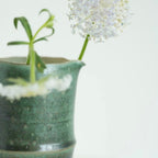 Wild Aspiration｜Qinzi Bamboo Joint Series · Pouring Vessel