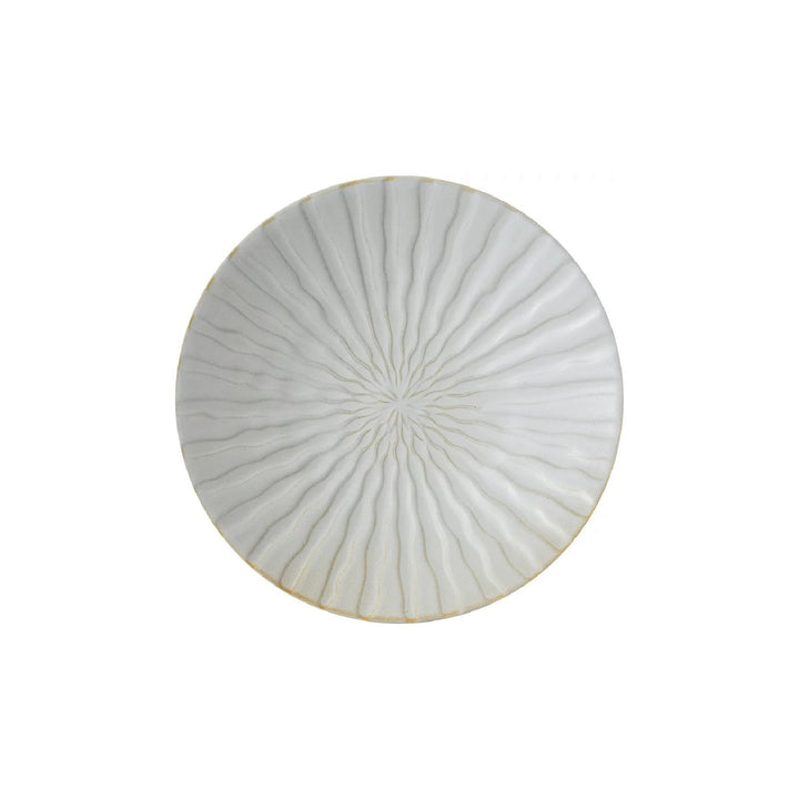 Blossom Flat Plate - Ci Porcelain