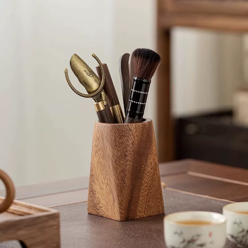 SereniTea – Walnut Gongfu Tea Set