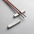 Sora Steel Chopstick Rest
