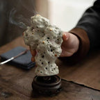 Veylune Grotto Ceramic Incense Holder