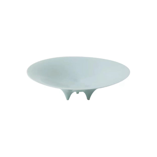 Elegant Flow Ceramic Plate - Ci Porcelain